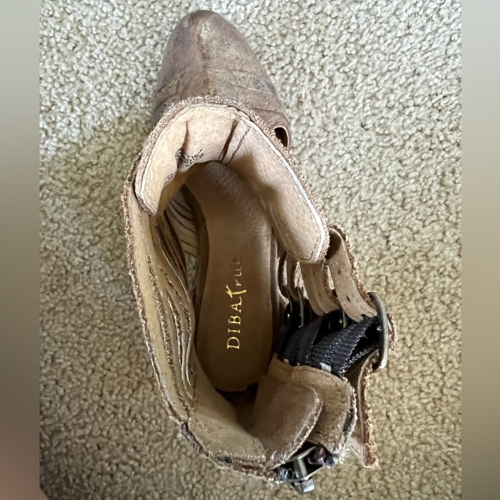Diba True Open Cut Boot - Picture 5 of 7